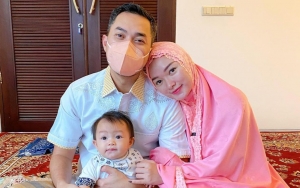 Bantah Retak, Zaskia Gotik dan Suami Justru Dituding Tak Akur di Ultah Anak Gara-gara Ini