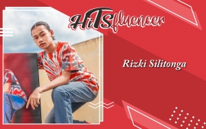 HITSfluencer : Rizki Silitonga, 'Picasso' TikTok Yang Sukses Lahirkan Karya Seni Dari Hati