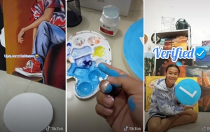 Rahasia Akun Centang Biru
