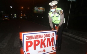 PPKM Luar Jawa-Bali Berakhir Hari Ini, Berikut Indikator Yang Digunakan Pemerintah