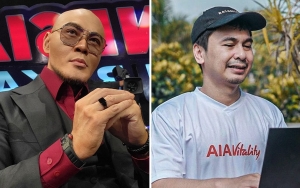 Deddy Corbuzier Usili Raditya Dika Lewat Foto Bareng, Ivan Gunawan Ikutan Kena