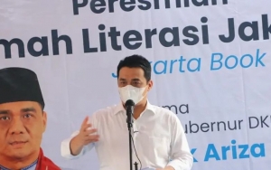 Kata Wagub DKI Jakarta Soal Banjir Rob di Pelabuhan Muara Baru 