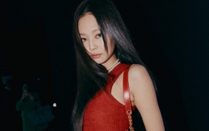 Potret Jennie BLACKPINK Bareng Anak Sultan yang Digosipkan Pacar V BTS Jadi Sorotan