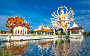 Thailand Buka Pariwisata untuk Turis Asing, Imigran Gelap yang Seberangi Perbatasan Ikut Melonjak