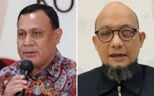 Hari Ini Firli Bahuri Genap Berusia 58 Tahun, Novel Baswedan Doakan Begini