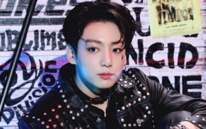 Visual No Makeup Jungkook BTS Kejutkan Netizen, Basah Kuyup Makin Meresahkan