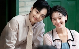Gagal Romantis, Kim Min Jae dan Park Gyu Young Malu-Malu Saat Syuting Ciuman 'Dali and Cocky Prince'
