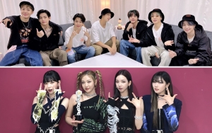 BTS Tak Tertandingi, aespa Masuk Daftar 7 Penyanyi Paling Top Pilihan Orang Industri