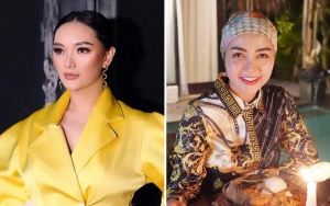Tamu Ultah Anak Zaskia Gotik, Gaya Putri Tiri Bella Shofie Cantik Bak Model Kelas Dunia