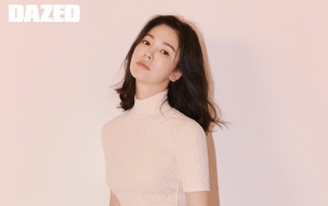 Tanggapi Komentar Nyinyir, Song Hye Kyo Tak Menyesal Bintangi 'Now, We Are Breaking Up'