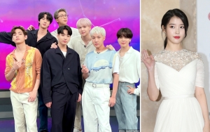 BTS dan IU Dominasi, Ini Daftar Nominasi Melon Music Award 2021