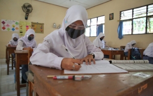 PTM Di Bantul Dihentikan Selama 2 Pekan, Imbas Kenaikan Kasus COVID-19