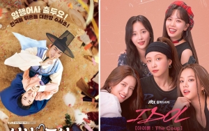 Tayang Bareng, Begini Rating Perdana 'Secret Royal Inspector Joy' dan 'Idol: The Coup'