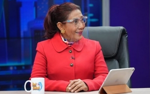 Australia Bakar Kapal Ikan Ilegal Indonesia, Susi Pudjiastuti Bilang Begini