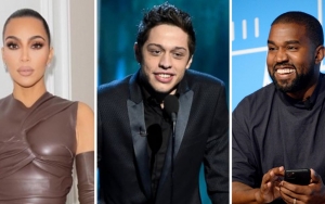 Kim Kardashian dan Pete Davidson Resmi Pacaran, Sempat Ingin Backstreet Demi Kanye West