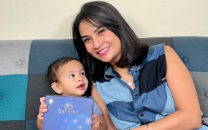 Baru Terungkap, Ternyata Vanessa Angel Sempat Ingin Belikan Putranya Mobil Mewah