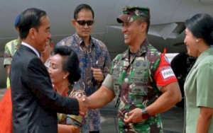 Presiden Jokowi Bakal Lantik Panglima TNI Andika Perkasa Pada November, Istana Belum Siapkan Jadwal