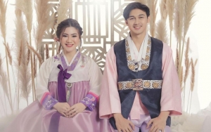 Lahir Hari Ini, Bible Bayi Cantik Felicya Angelista dan Hito Langsung Photoshoot Bak Model Dunia