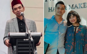 Heboh Konten Pemanggilan Arwah Vanessa Angel-Bibi, Ustaz Abdul Somad Beri Penjelasan Menohok