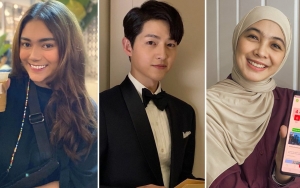 Komentar Halu Thalita Latief dan Dian Ayu di Postingan Terbaru Song Joong Ki Ramai Diserbu