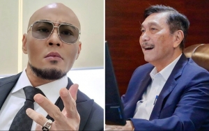 Deddy Corbuzier Berani Undang Luhut Pandjaitan Bahas Bisnis PCR Picu Reaksi Beragam