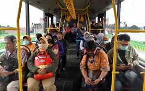 Jadi Salah Satu Provinsi yang Disorot, Kasus COVID-19 Di DKI Jakarta Masih Terkendali