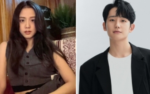 Jisoo BLACKPINK dan Jung Hae In Diduga Bakal Sad Ending di 'Snowdrop', Ini Alasannya