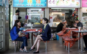 Kala 'Amukan' COVID-19 Membuat Semakin Banyak Warga Singapura Dilanda Kelaparan