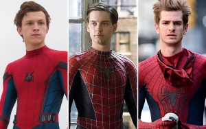 Tom Holland Minta Fans Tak Berharap Tobey Maguire dan Andrew Garfield di 'Spider-Man: No Way Home'