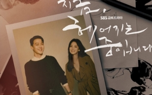 Realistis Banget, Ini Pesan Utama 'Now, We Are Breaking Up' Menurut Sutradara