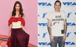Punya Sederet Mantan, Emily Ratajkowski Bongkar Rahasia Pete Davidson
