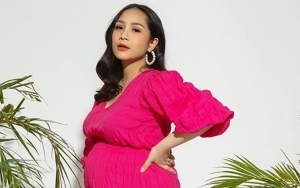 Hamil Tua, Nagita Slavina Bocorkan Bentuk Bibir Calon Bayi Hingga Doyan Gradak-Gruduk Mirip Raffi