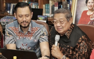 AHY Kabarkan Kondisi Terkini SBY yang Jalani Pengobatan Kanker Prostat di AS
