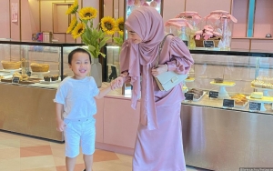 Larissa Chou Wanti-wanti Yusuf Agar Tak Rusak Hati Perempuan Saat Dewasa