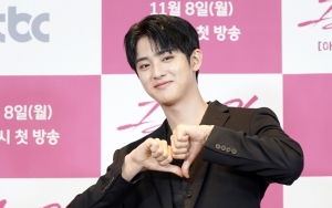 Visual Kim Minkyu di Drama 'IDOL: The Coup' Dibilang Mirip Jin BTS, Setuju?