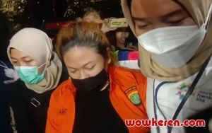 Olivia Nathania Anak Nia Daniati Resmi Ditahan Kasus Penipuan 20 Hari, Berikut Ancaman Hukumannya