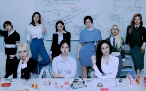 Bikin Tercengang, Satu Lagu TWICE Dari Album 'Formula of Love: O+T=<3' Tak Lulus Sensor KBS TV