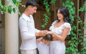Vincent Verhaag Awalnya Mengira El Barack Putra Jessica Iskandar dengan Richard Kyle