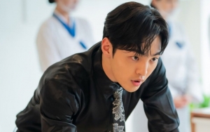 Kelewat Panas, Begini Komentar Kim Min Jae Soal Adegan Ciuman di Ranjang 'Dali and Cocky Prince'