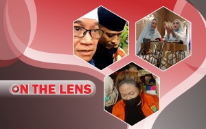 On The Lens: Pemakaman Vanessa Angel, Pengajian Ria Ricis Hingga Penahanan Putri Nia Daniati