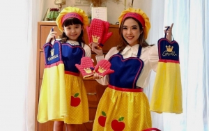Viral Anak Bule Blasteran Finlandia Disebut Mirip Gempi Putri Gisella Anastasia, Bak Saudara Kembar