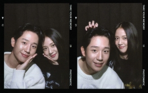 Jung Hae In dan Jisoo BLACKPINK Gugup Ingin Saling Sentuh, Teaser 'Snowdrop' Banjir Pujian