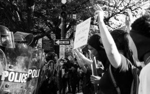 Demonstran Hong Kong yang Dijuluki 'Captain America' Dihukum 5 Tahun Penjara
