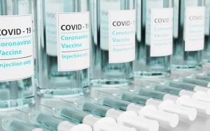 Sudah Dapat Izin WHO, Vaksin COVID-19 Pertama yang Dikembangkan di India Disebut 'Sangat Manjur'