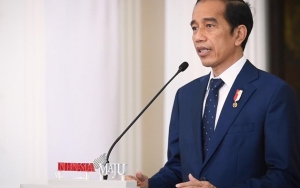 Alasan Jokowi Tak Berani Ngebut Kala Jajal Lintasan Sirkuit Mandalika
