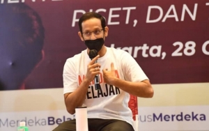 77% Dosen Akui Ada Kekerasan Seksual, Nadiem: Permendikbud Ini Jawaban Kegelisahan Banyak Pihak