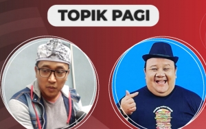 Teddy Pardiyana Beber Bukti Kuitansi 2 Miliar, Rony Dozer Meninggal di Teras Rumah-Topik Pagi