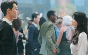 Kelewat Hot, Adegan Ranjang Jang Ki Yong dan Song Hye Kyo di 'Now, We Are Breaking Up' Bikin Heboh