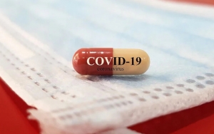Antisipasi Gelombang 6 COVID-19, Jepang Amankan Pil Molnupiravir untuk 1,6 Juta Warganya
