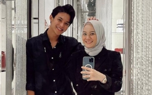 Rey Mbayang Jawab Teguran 'Minta Anak Terus' ke Dinda Hauw